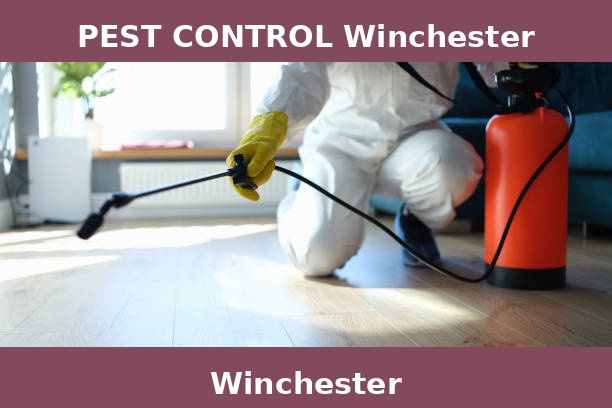 PEST CONTROL Winchester